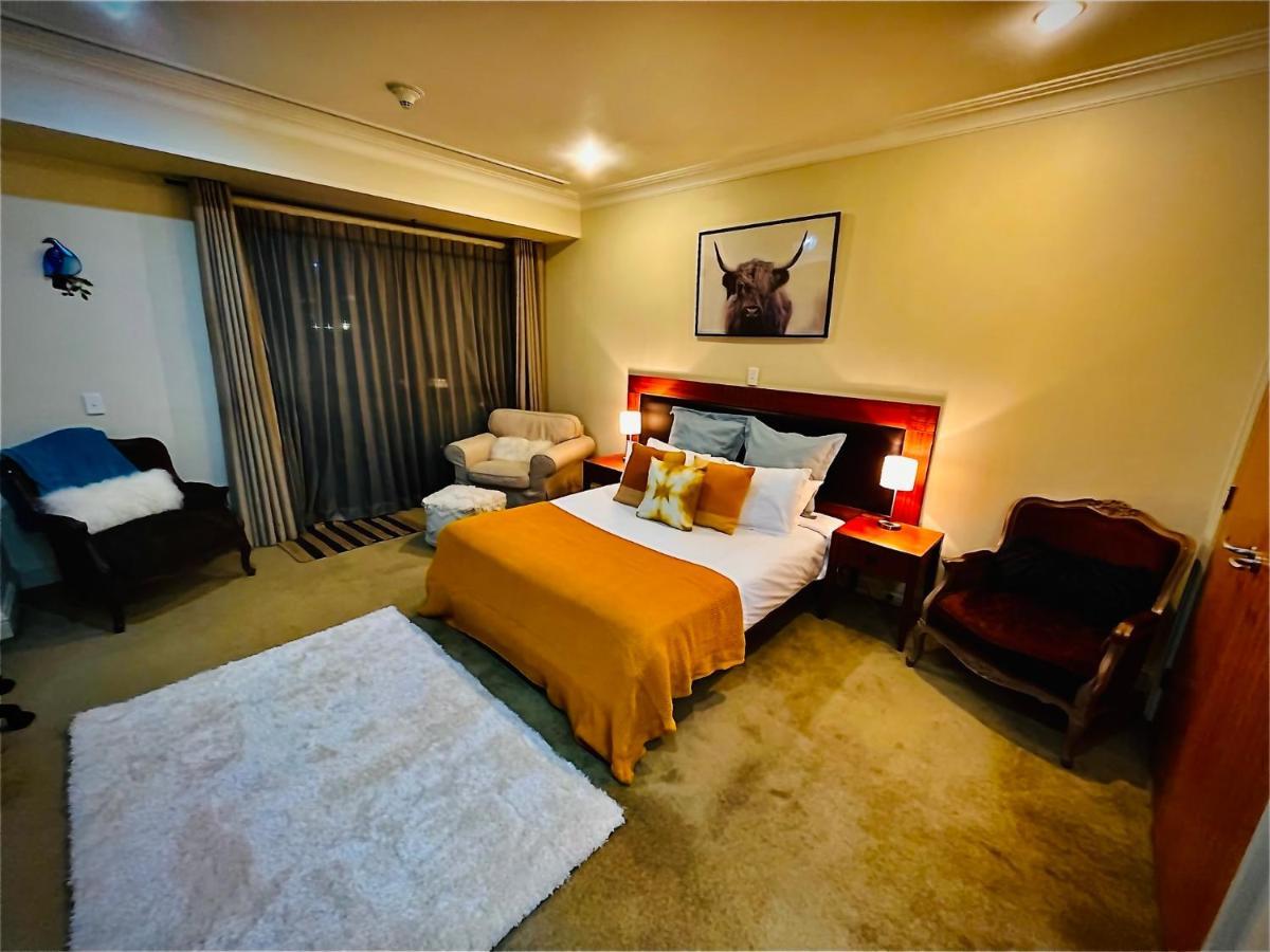 Heritage Towers Apartment Auckland Esterno foto